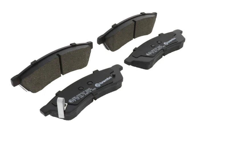Brembo OE 04-06 Suzuki Verona PRIME Low-Met Brake Pad - Rear - Additional View 8