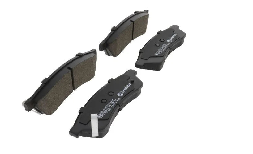 Brembo OE 04-06 Suzuki Verona PRIME Low-Met Brake Pad - Rear - Additional View 10