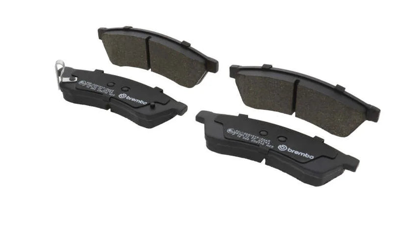 Brembo OE 04-06 Suzuki Verona PRIME Low-Met Brake Pad - Rear - Additional View 11