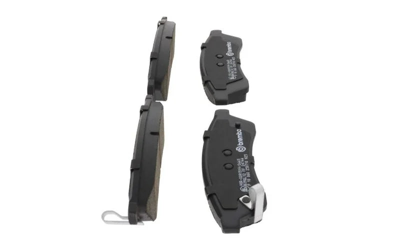 Brembo OE 04-06 Suzuki Verona PRIME Low-Met Brake Pad - Rear - Additional View 13