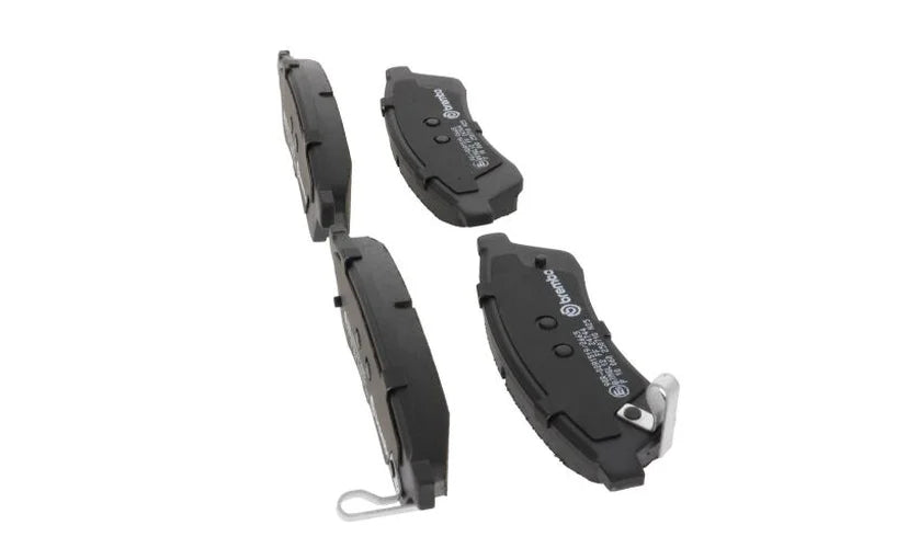 Brembo OE 04-06 Suzuki Verona PRIME Low-Met Brake Pad - Rear - Additional View 14