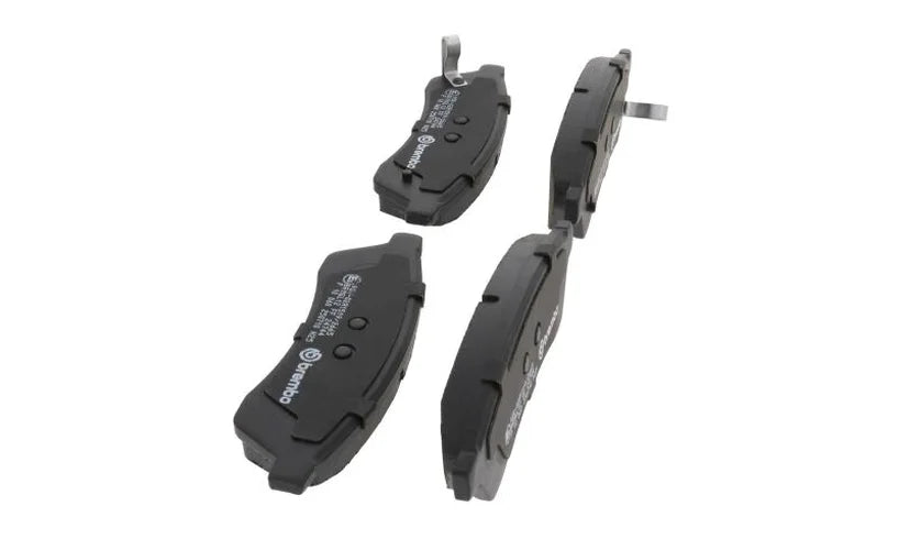 Brembo OE 04-06 Suzuki Verona PRIME Low-Met Brake Pad - Rear - Additional View 16