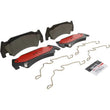 Load image into Gallery viewer, Brembo OE 05-06 Dodge RAM 1500 Ceramic Brake Pad - Front - Main Product View
