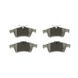 Load image into Gallery viewer, Brembo OE 07-13 Volvo C30/06-13 C70/04-11 S40/05-11 V50 PRIME Ceramic Brake Pad - Rear - Side View
