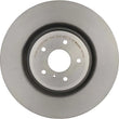 Load image into Gallery viewer, Brembo OE 09-12 Infiniti 14-22 Q50/17-22 Q60/14-19 Q70/09-20 Nissan 370Z Friction Brake Disc - Back View