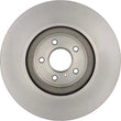 Load image into Gallery viewer, Brembo OE 09-12 Infiniti 14-22 Q50/17-22 Q60/14-19 Q70/09-20 Nissan 370Z Friction Brake Disc - Installation View