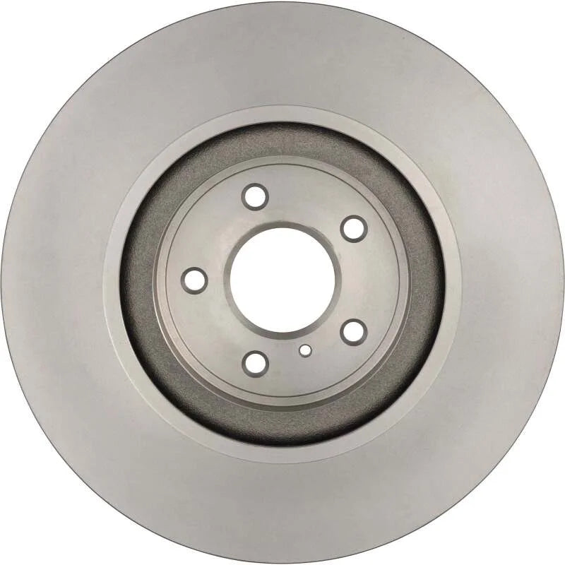 Brembo OE 09-12 Infiniti 14-22 Q50/17-22 Q60/14-19 Q70/09-20 Nissan 370Z Friction Brake Disc - Installation View