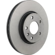 Load image into Gallery viewer, Brembo OE 11-15 Chevy Volt Friction Brake Disc