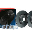 Load image into Gallery viewer, Brembo OE 12-21 Tesla Model S/16-21 Model X EV Brake Kit - Front