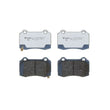 Load image into Gallery viewer, Brembo OE 12-21 Tesla S/16-21 X EVPad BrakePad - Main Product View