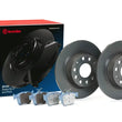 Load image into Gallery viewer, Brembo OE 12-21 VW Golf VII (5G1, BQ1, BE1, BE2) EV Brake Kit - Left Front