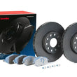 Load image into Gallery viewer, Brembo OE 12-21 VW Golf VII (5G1, BQ1, BE1, BE2) EV Brake Kit - Left Front/Rear