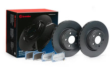Load image into Gallery viewer, Brembo OE 13-17 Tesla Model 3 EV Brake Kit - Front