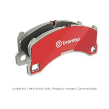 Load image into Gallery viewer, Brembo OE 13-19 Ford Escape/13-18 Focus/15-19 Lincoln MKC XTRA Severe Duty Brake Pad Set - Front