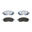 Load image into Gallery viewer, Brembo OE 14-17 Nissan LEAF Brake Pad - Front - Installation View