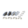 Load image into Gallery viewer, Brembo OE 14-21 BMW i3/18-21 i3s Brake Pad - Front - Main Product View