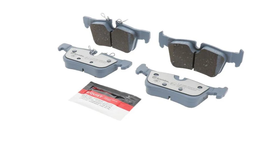 Brembo OE 14-21 BMW i3/20-22 Mini Cooper EVPad BrakePad - Additional View 7