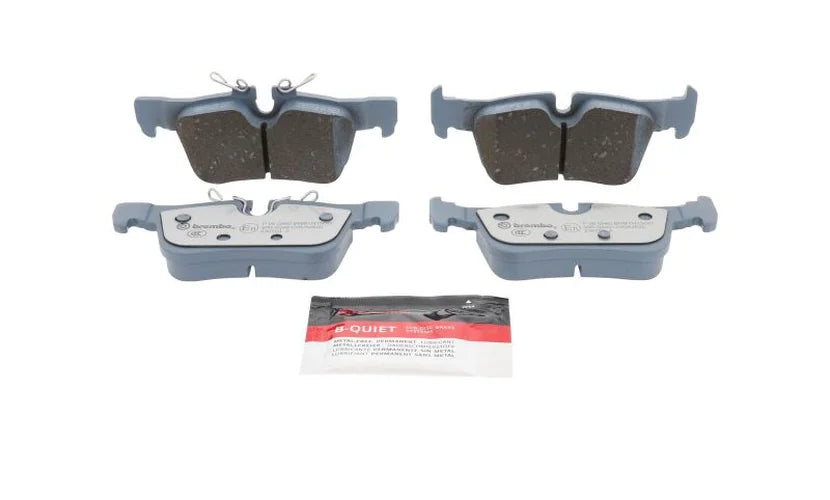 Brembo OE 14-21 BMW i3/20-22 Mini Cooper EVPad BrakePad - Additional View 8