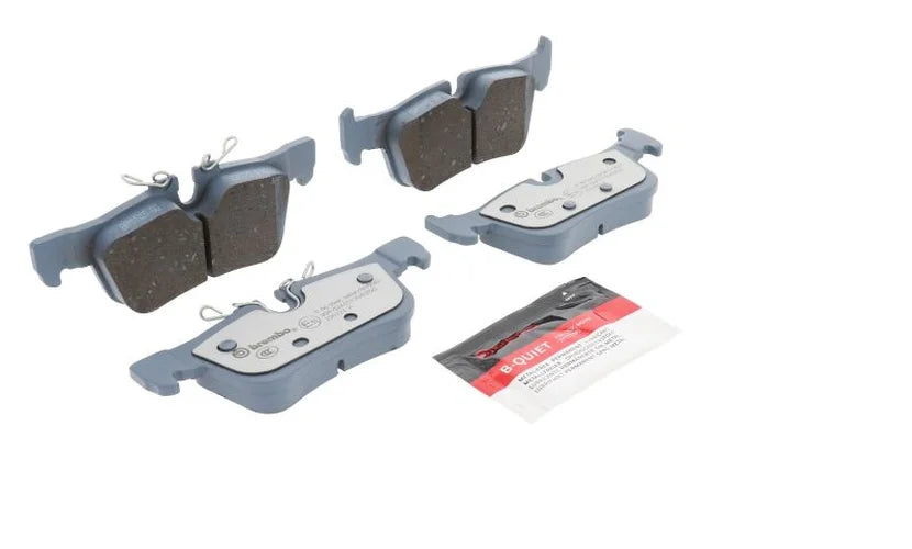 Brembo OE 14-21 BMW i3/20-22 Mini Cooper EVPad BrakePad - Additional View 9