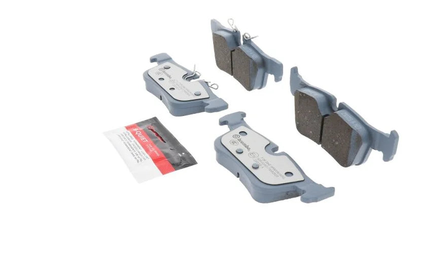 Brembo OE 14-21 BMW i3/20-22 Mini Cooper EVPad BrakePad - Additional View 10