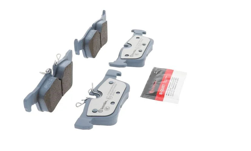 Brembo OE 14-21 BMW i3/20-22 Mini Cooper EVPad BrakePad - Additional View 11