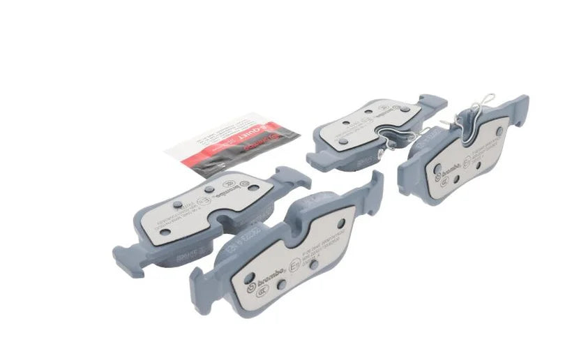 Brembo OE 14-21 BMW i3/20-22 Mini Cooper EVPad BrakePad - Additional View 13