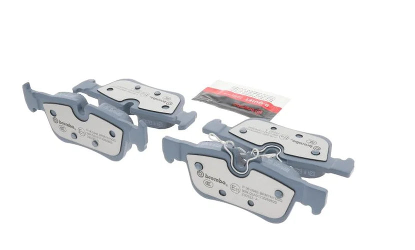 Brembo OE 14-21 BMW i3/20-22 Mini Cooper EVPad BrakePad - Additional View 15