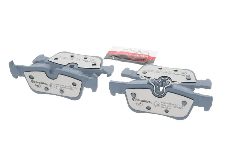 Brembo OE 14-21 BMW i3/20-22 Mini Cooper EVPad BrakePad - Additional View 16