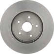 Load image into Gallery viewer, Brembo OE 15-16 Subaru Legacy/Outback/16-22 WRX Friction Brake Disc - Installation View