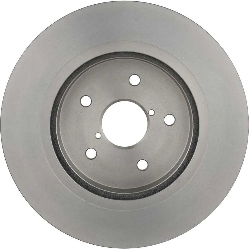 Brembo OE 15-16 Subaru Legacy/Outback/16-22 WRX Friction Brake Disc - Installation View