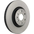 Load image into Gallery viewer, Brembo OE 15-17 Chevy Silverado 2500HD/20-21 Silverado 2500HD Friction Brake Disc - Front - Main Product View