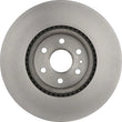 Load image into Gallery viewer, Brembo OE 15-17 Chevy Silverado 2500HD/20-21 Silverado 2500HD Friction Brake Disc - Front - Back View