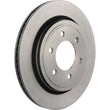 Load image into Gallery viewer, Brembo OE 15-17 Ford F-150 Friction Brake Disc - Main Product View