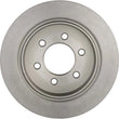 Load image into Gallery viewer, Brembo OE 15-17 Ford F-150 Friction Brake Disc - Back View