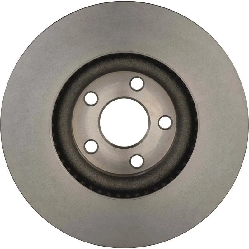 Brembo OE 15-18 Ford Edge Friction Brake Disc - Installation View