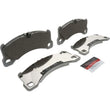 Load image into Gallery viewer, Brembo OE 15-18 Porsche Macan/17-24 Panamera PRIME Ceramic Brake Pad - Front - Main Product View