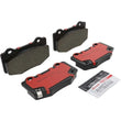Load image into Gallery viewer, Brembo OE 15-22 Ford Mustang PRIME Ceramic Brake Pad - Rear - Main Product View