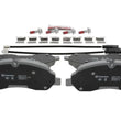 Load image into Gallery viewer, Brembo OE 15-23 Ford Transit-150/Transit-250/Transit-350/Transit-350 HD Ceramic Brake Pad - Front - Additional View 9