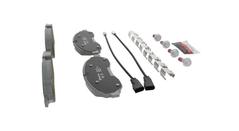 Brembo OE 15-23 Ford Transit-150/Transit-250/Transit-350/Transit-350 HD Ceramic Brake Pad - Front - Additional View 12