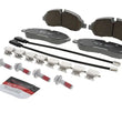 Load image into Gallery viewer, Brembo OE 15-23 Ford Transit-150/Transit-250/Transit-350/Transit-350 HD Ceramic Brake Pad - Front - Additional View 13