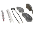 Load image into Gallery viewer, Brembo OE 15-23 Ford Transit-150/Transit-250/Transit-350/Transit-350 HD Ceramic Brake Pad - Front - Additional View 14