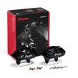 Load image into Gallery viewer, Brembo OE 16-21 BMW 3 M2/15-18 M3/15-20 M4 Hydraulic Front X-Style Brake Calipers - Black