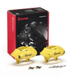 Load image into Gallery viewer, Brembo OE 16-21 BMW M2/15-18 M3/15-20 M4 Hydraulic Front X-Style Brake Calipers - Yellow