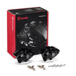 Load image into Gallery viewer, Brembo OE 16-21 BMW M2/17-18 M3/17-20 M4/14-16 M235i Hydraulic Rear X-Style Brake Calipers - Black
