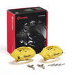 Load image into Gallery viewer, Brembo OE 16-21 BMW M2/17-18 M3/17-20 M4/14-16 M235i Hydraulic Front X-Style Brake Calipers - Yellow