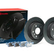 Load image into Gallery viewer, Brembo OE 16-21 BMW i3/18-21 i3s/2020 Mini Cooper EV Brake Kit - Rear