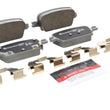 Load image into Gallery viewer, Brembo OE 16-21 Chevrolet Malibu Ceramic Brake Pad - Rear - Back View