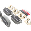 Load image into Gallery viewer, Brembo OE 16-21 Chevrolet Malibu Ceramic Brake Pad - Rear - Installation View