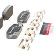 Load image into Gallery viewer, Brembo OE 16-21 Chevrolet Malibu Ceramic Brake Pad - Rear - Additional View 8