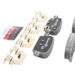 Load image into Gallery viewer, Brembo OE 16-21 Chevrolet Malibu Ceramic Brake Pad - Rear - Additional View 10